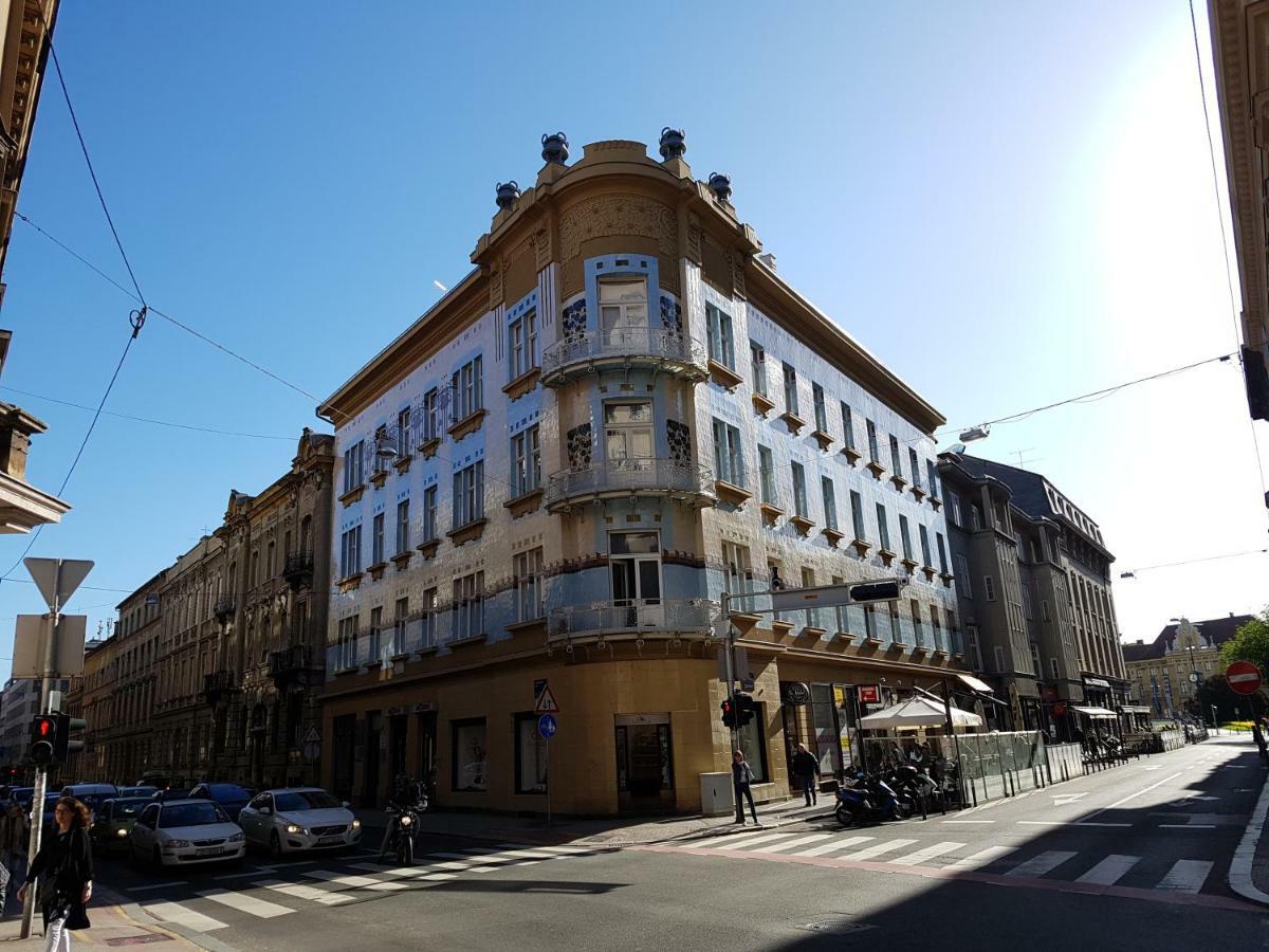 Artissimo Apartments Ζάγκρεμπ Εξωτερικό φωτογραφία