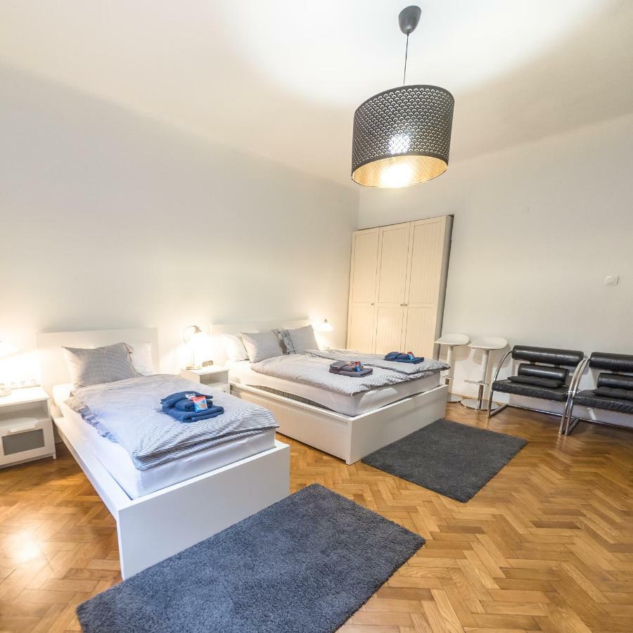 Artissimo Apartments Ζάγκρεμπ Εξωτερικό φωτογραφία