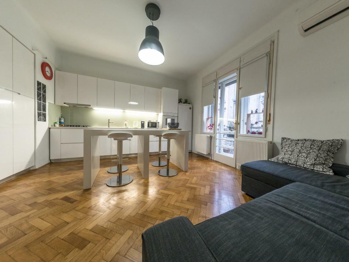 Artissimo Apartments Ζάγκρεμπ Εξωτερικό φωτογραφία
