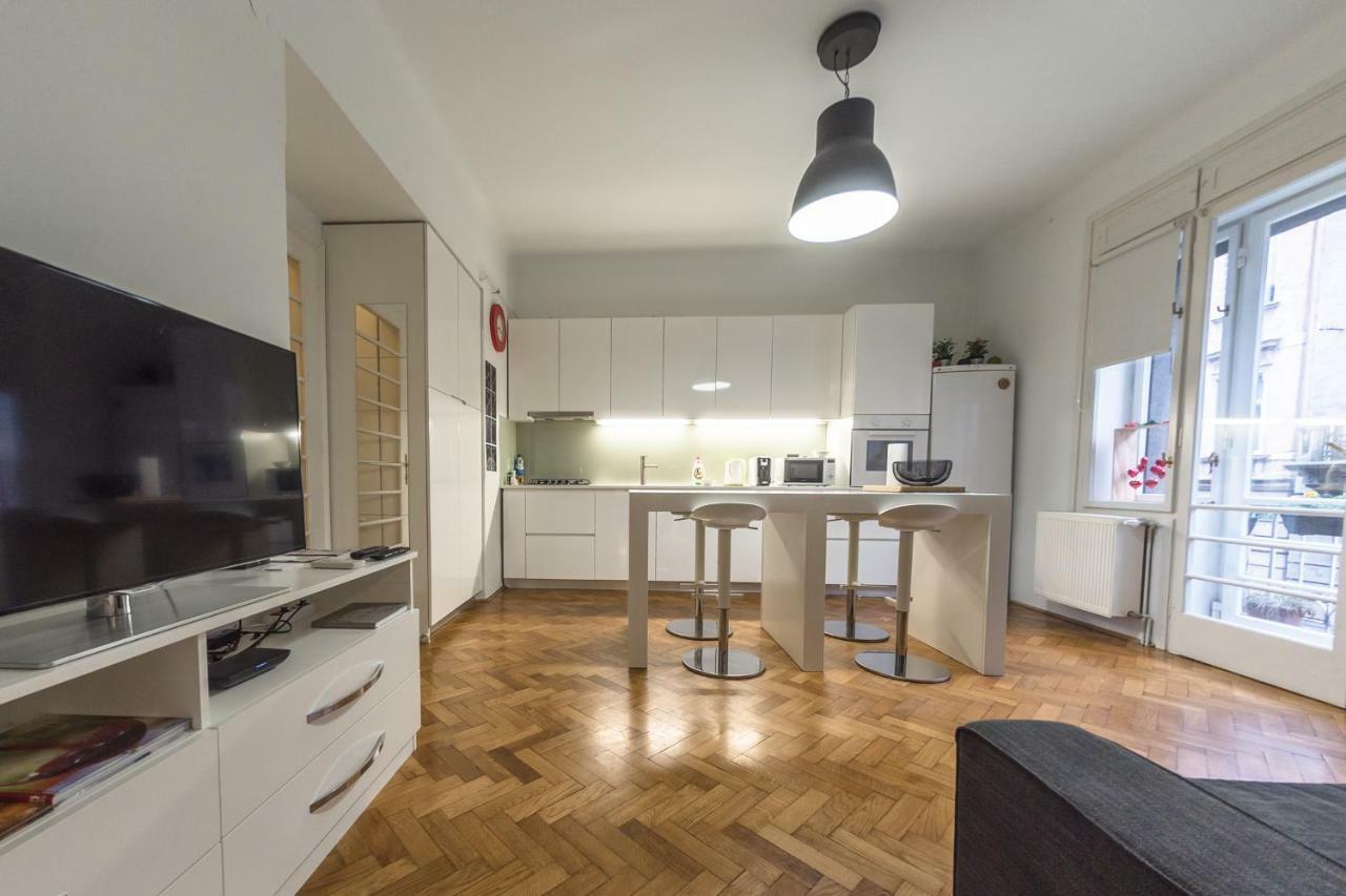 Artissimo Apartments Ζάγκρεμπ Εξωτερικό φωτογραφία