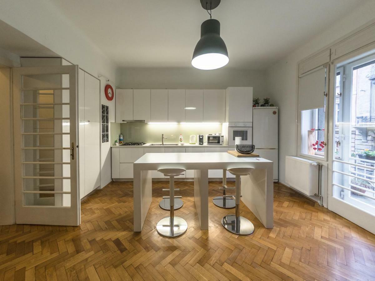 Artissimo Apartments Ζάγκρεμπ Εξωτερικό φωτογραφία