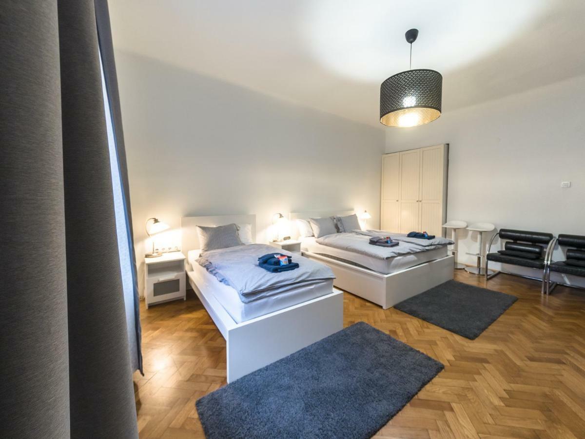 Artissimo Apartments Ζάγκρεμπ Εξωτερικό φωτογραφία