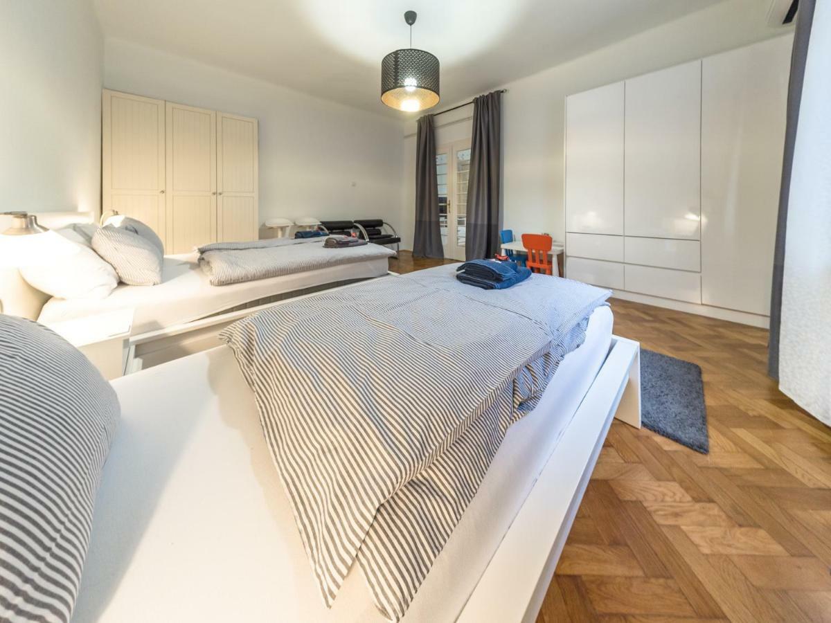 Artissimo Apartments Ζάγκρεμπ Εξωτερικό φωτογραφία