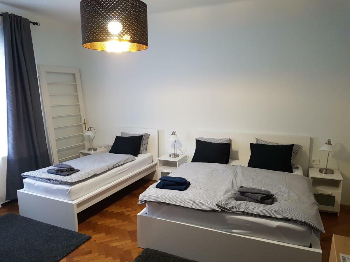 Artissimo Apartments Ζάγκρεμπ Εξωτερικό φωτογραφία