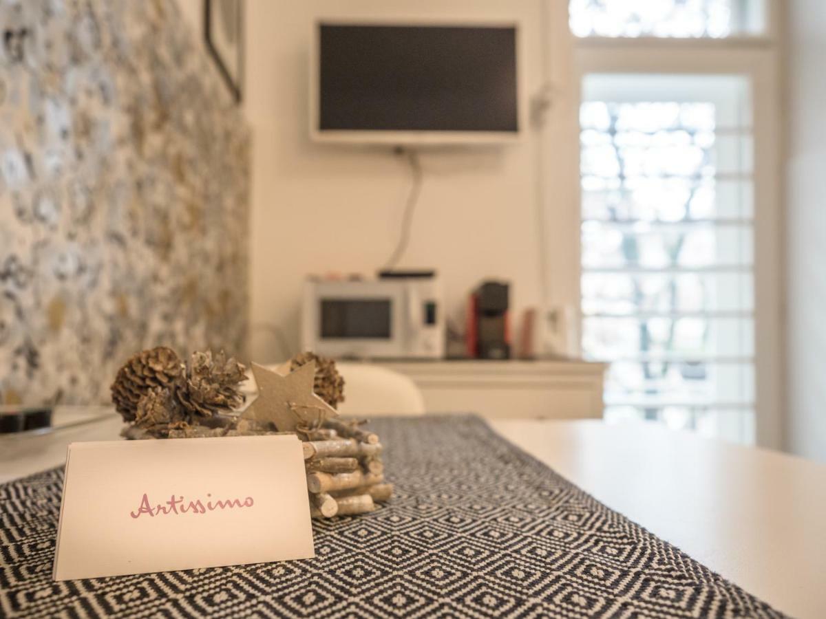 Artissimo Apartments Ζάγκρεμπ Εξωτερικό φωτογραφία