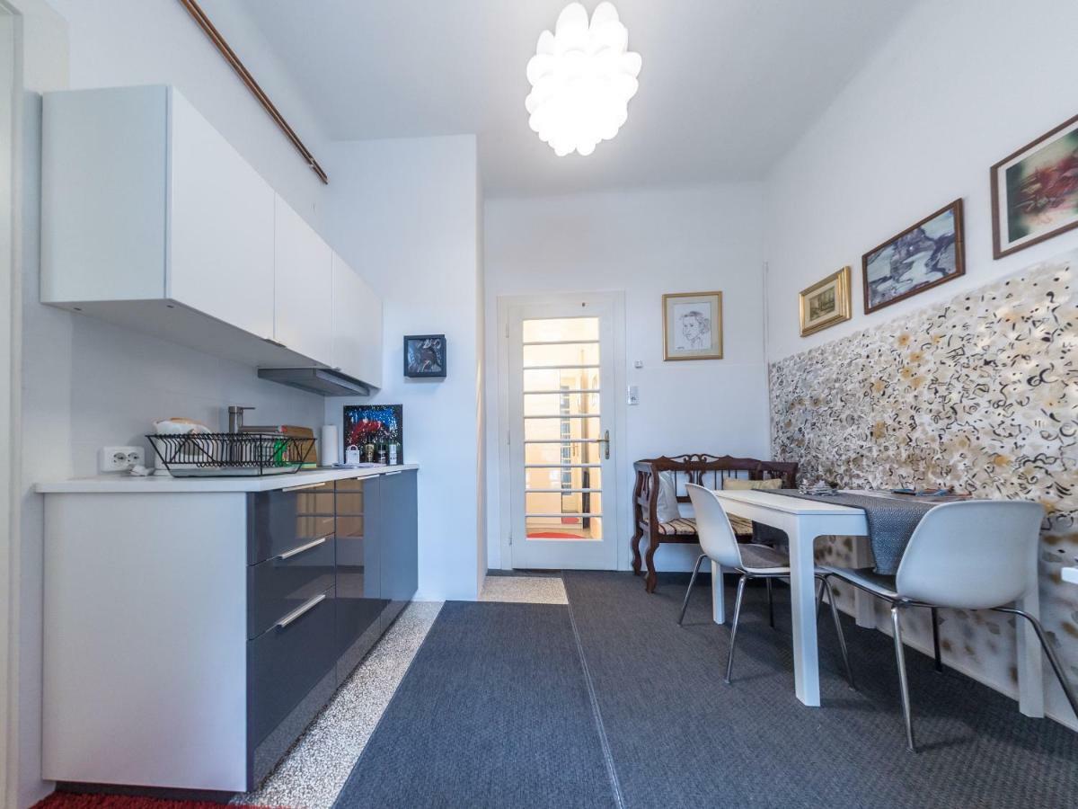 Artissimo Apartments Ζάγκρεμπ Εξωτερικό φωτογραφία