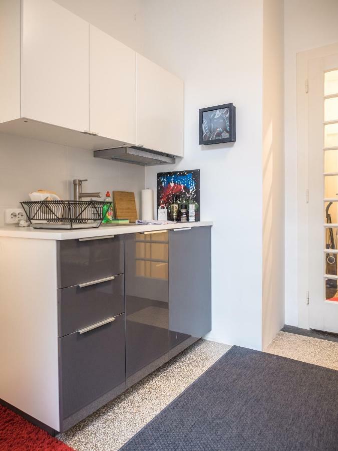 Artissimo Apartments Ζάγκρεμπ Εξωτερικό φωτογραφία