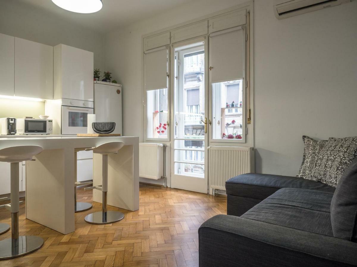 Artissimo Apartments Ζάγκρεμπ Εξωτερικό φωτογραφία