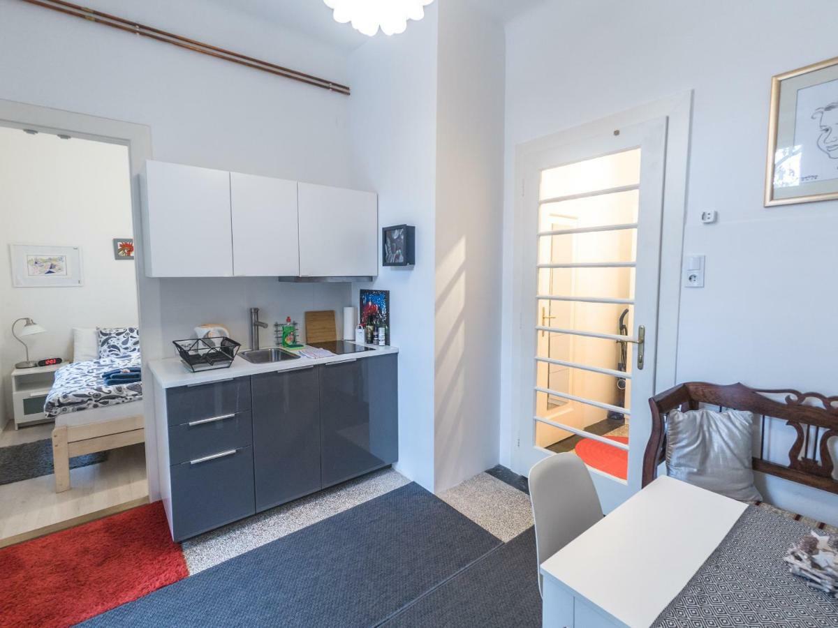 Artissimo Apartments Ζάγκρεμπ Εξωτερικό φωτογραφία