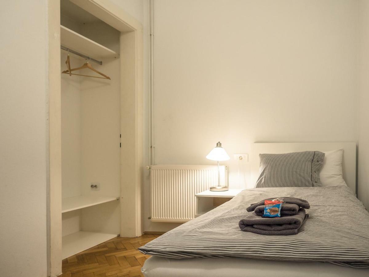 Artissimo Apartments Ζάγκρεμπ Εξωτερικό φωτογραφία