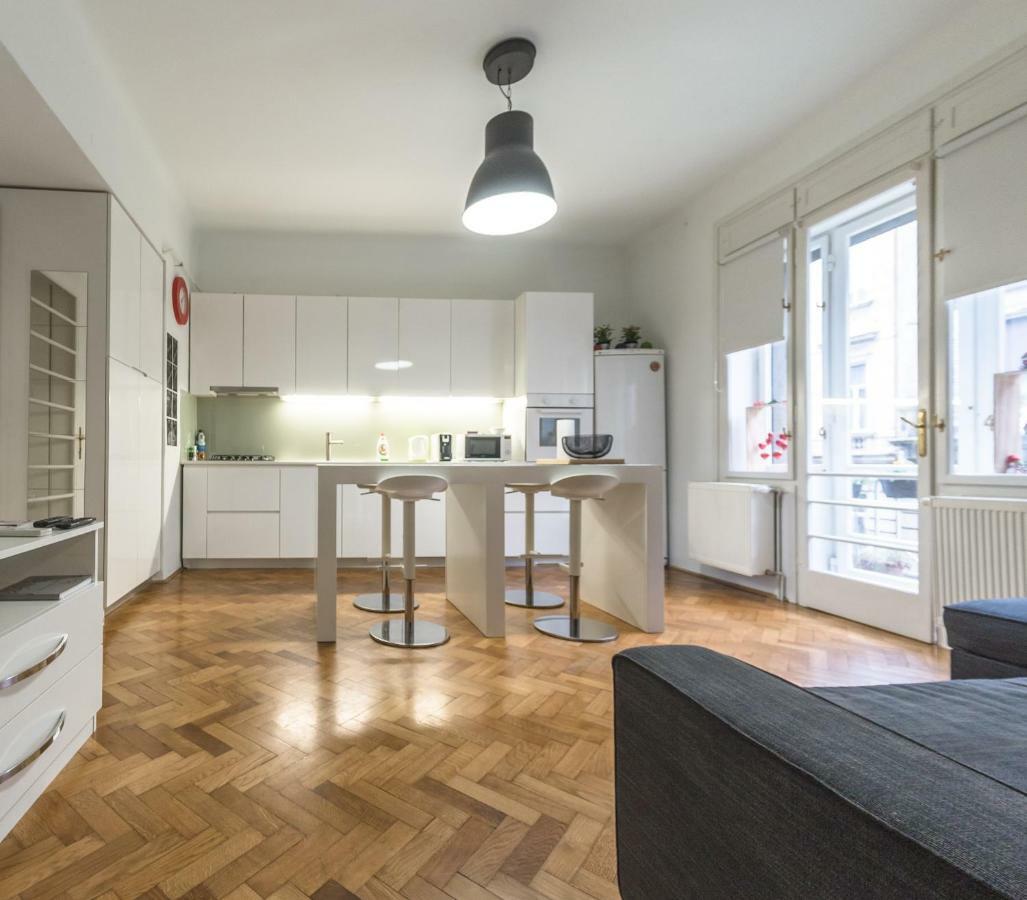 Artissimo Apartments Ζάγκρεμπ Εξωτερικό φωτογραφία