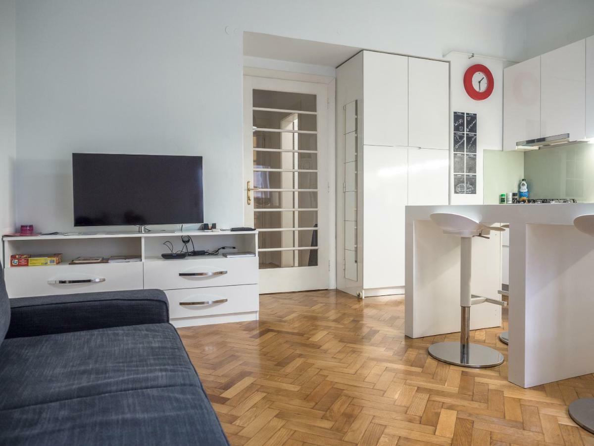 Artissimo Apartments Ζάγκρεμπ Εξωτερικό φωτογραφία