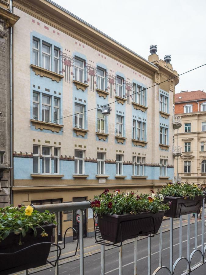 Artissimo Apartments Ζάγκρεμπ Εξωτερικό φωτογραφία