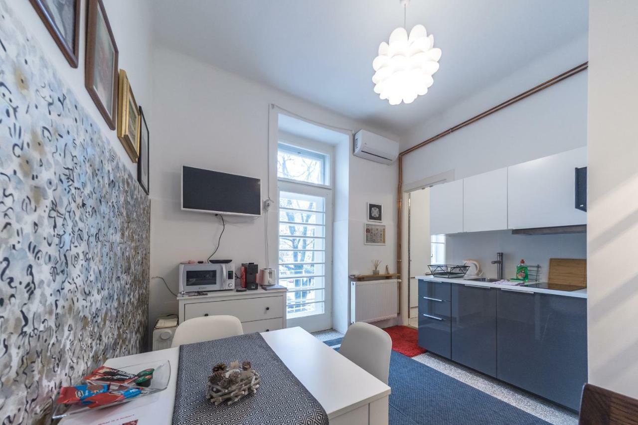 Artissimo Apartments Ζάγκρεμπ Εξωτερικό φωτογραφία